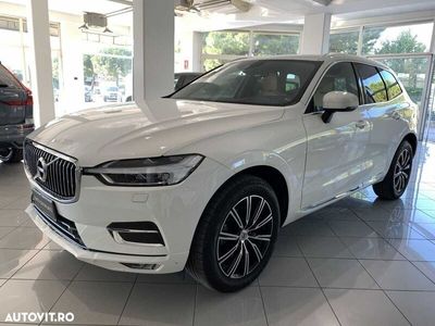 second-hand Volvo XC60 D4 AWD