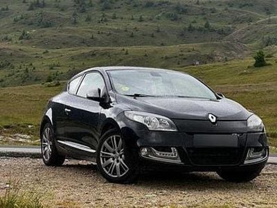 Second-hand Renault Mégane GT Line GT-Line 110 CP (80 kW) 2012 Culoarenegru Coupe