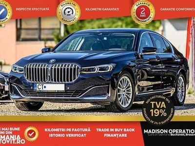 BMW 745e