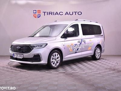 Culoareargint Nouă 2025 Ford Tourneo Titanium Break | 35.089 EUR