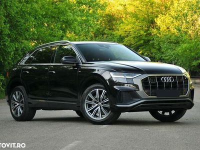 second-hand Audi Q8 50 TDI quattro tiptronic