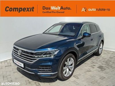 VW Touareg