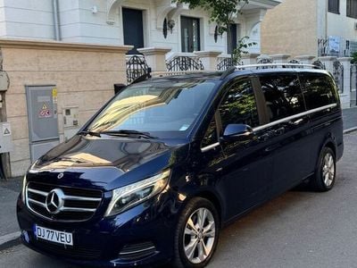 Mercedes V250