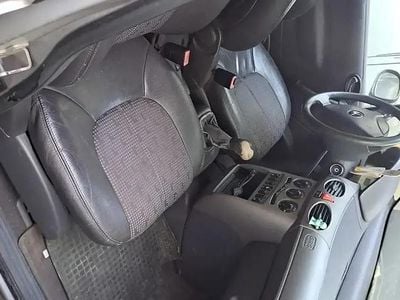 Utilizat 1998 Mercedes 170 Coupe | 600 EUR