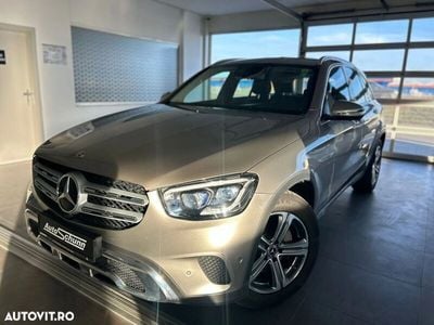 Mercedes GLC220