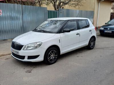 second-hand Skoda Fabia 2013