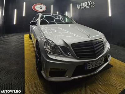 Mercedes E220