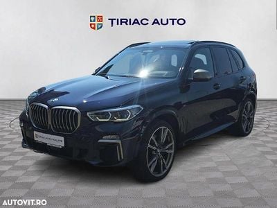 Culoarenegru Utilizat 2018 BMW X5 SUV | 44.900 EUR (Scump)