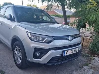 Second-hand Ssangyong (KGM) Tivoli 165 CP (121 kW) 2021 SUV