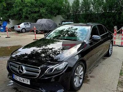 Mercedes E200
