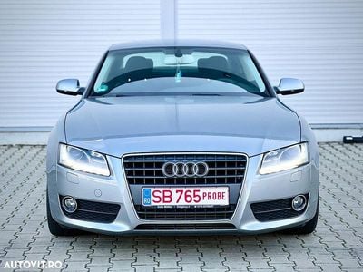 Second-hand Audi A5 180 CP (132 kW) 2010 Culoaregri Coupe