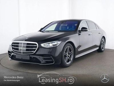 Mercedes S450