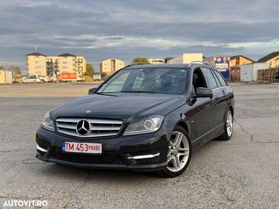 Mercedes C220