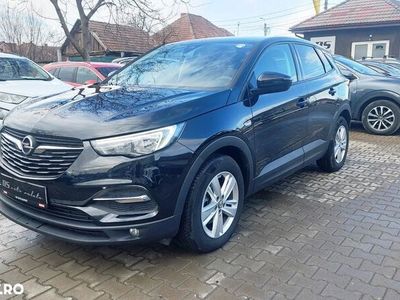 second-hand Opel Grandland X 1.2 Turbo START/STOP AT8 Business Edition