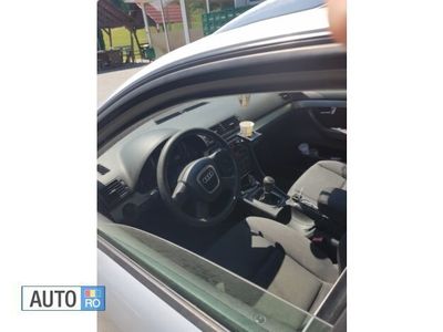 Argintiu Utilizat 2007 Audi A4 Hatchback | 4.200 EUR (Scump)