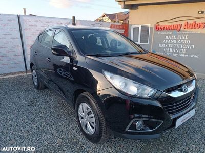 second-hand Hyundai ix35 1.6 2WD Fifa World Cup Edition