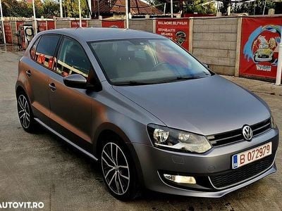 VW Polo