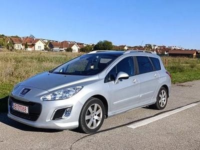 Culoaregri Utilizat 2012 Peugeot 308 Break | 3.850 EUR