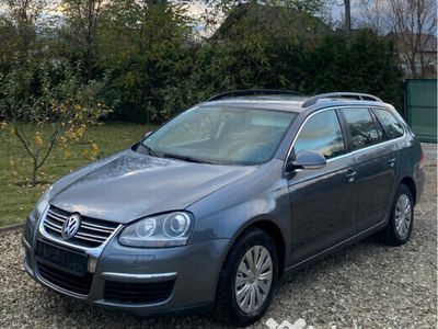 second-hand VW Golf V Variant