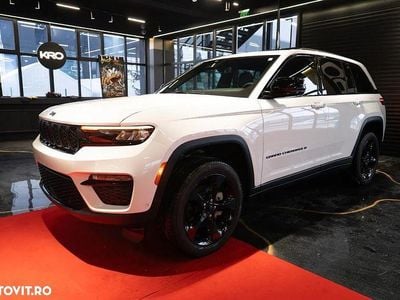 Culoarealb Utilizat 2024 Jeep Grand Cherokee Limited SUV | 71.390 EUR