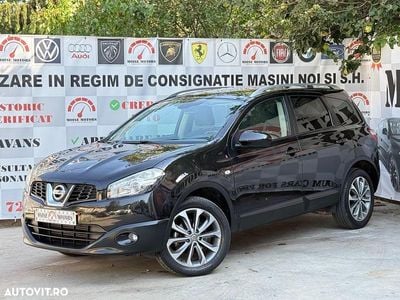 Nissan Qashqai +2