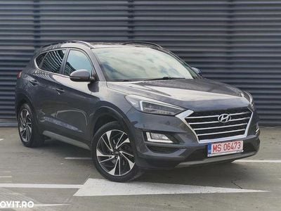 Culoaregri Second-hand 2019 Hyundai Tucson Premium SUV | 15.990 EUR (Preț bun)
