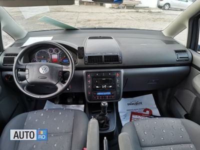 second-hand VW Sharan 