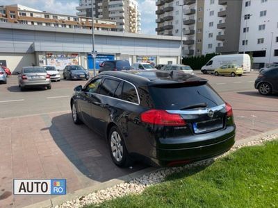 second-hand Opel Insignia 2.0