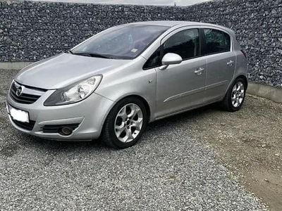 Utilizat 2007 Opel Corsa Hatchback | 1.800 EUR (Preț OK)