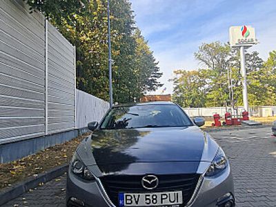 second-hand Mazda 3 