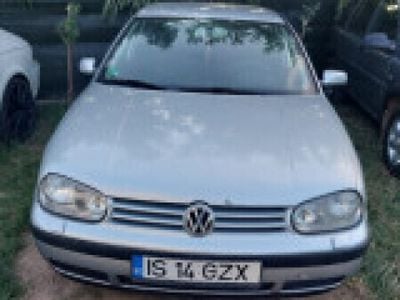 second-hand VW Golf IV 1.4i acte la zi impecabil