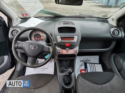 Maro Utilizat 2009 Toyota Aygo Hatchback | 2.499 EUR