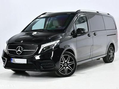 Mercedes V300