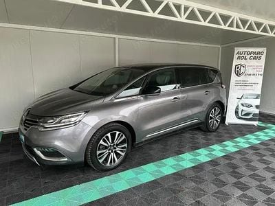 Second-hand Renault Espace Initiale Paris 160 CP (117 kW) 2015 Gri Monovolum