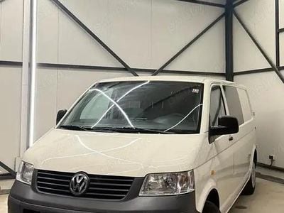 Second-hand VW T5 105 CP (77 kW) 2006 Alb Van
