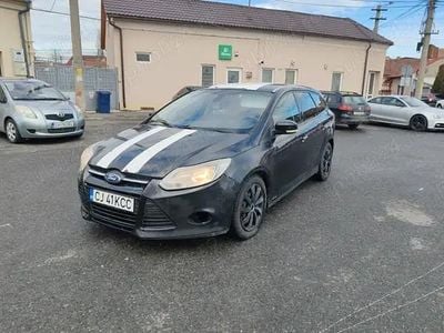 Second-hand Ford Focus 115 CP (84 kW) 2012 Break