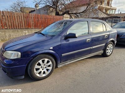 second-hand Opel Astra 1.7 DTI Comfort