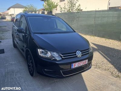 second-hand VW Sharan 2.0 TDI DSG (BlueMotion Technology) Highline