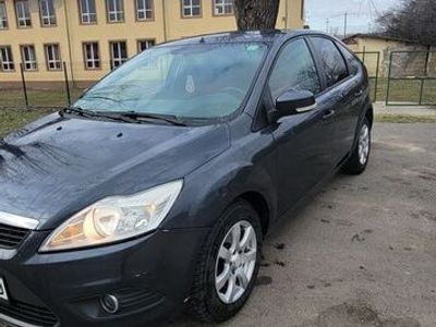 second-hand Ford Focus 