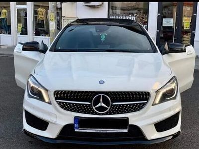 Mercedes CLA220