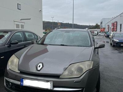 Second-hand Renault Laguna III Dynamique 170 CP (125 kW) 2008 Culoaregri Break
