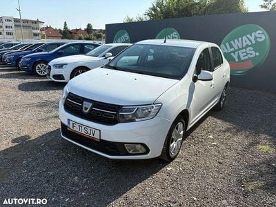 Second-hand Dacia Logan 73 CP (53 kW) 2020 Culoarealb Berlinǎ