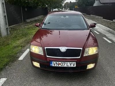 Second-hand Skoda Octavia 90 CP (66 kW) 2006 Rosu Berlinǎ