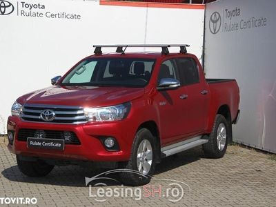 second-hand Toyota HiLux 4x4 Double Cab M/T Style