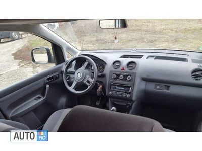 second-hand VW Caddy din 2013