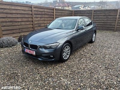 Second-hand BMW 318 Sport Line 143 CP (105 kW) 2016 Culoaregri Berlinǎ