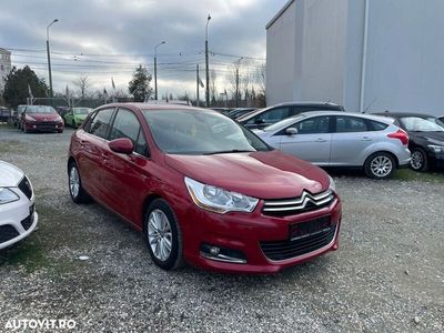 second-hand Citroën C4 