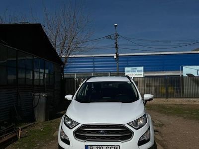 second-hand Ford Ecosport 1.5 EcoBlue Trend