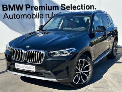 second-hand BMW X3 xDrive20d ZA