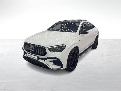 Second-hand Mercedes GLE53 AMG AMG 449 CP (330 kW) 2025 Albnormal Coupe
